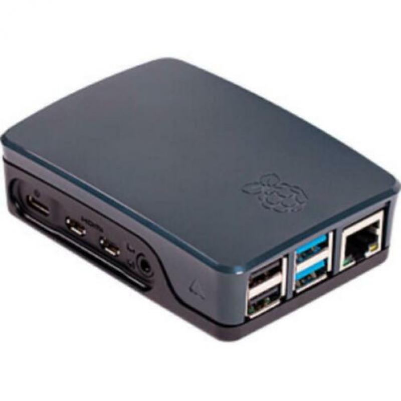 Raspberry PI4 model B, 4GBram