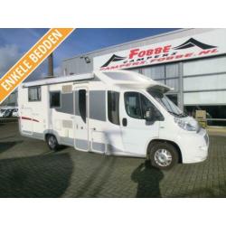 Enkele bedden Elnagh Prince 530L '10 2.3Mj 130pk 82dkm