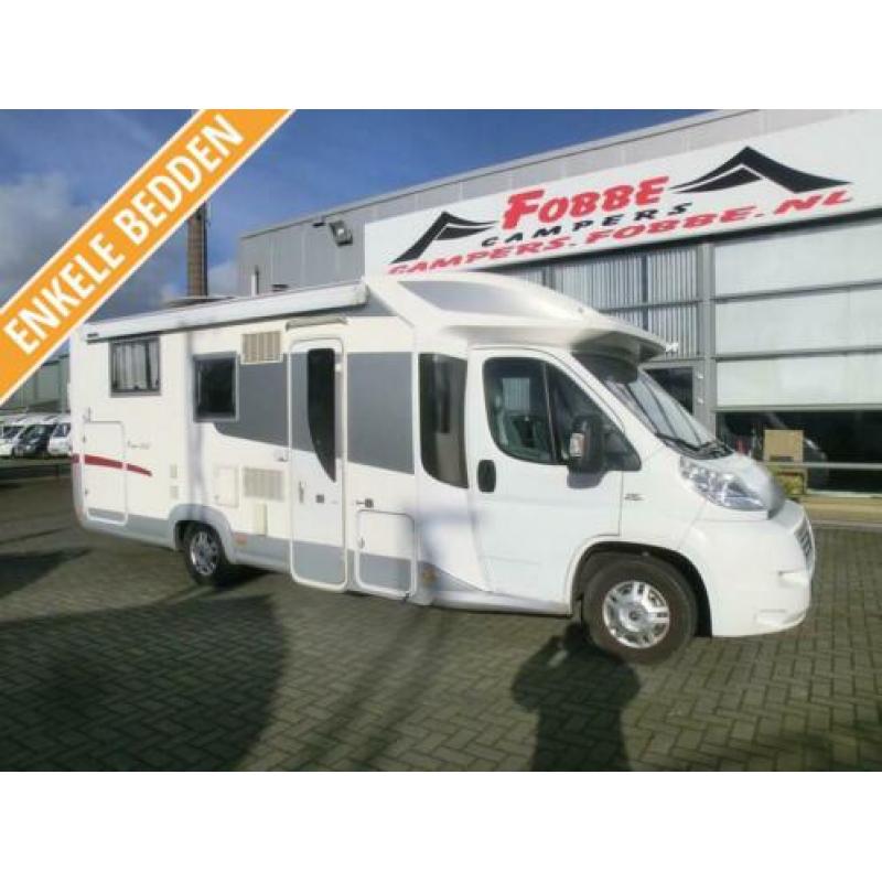 Enkele bedden Elnagh Prince 530L '10 2.3Mj 130pk 82dkm