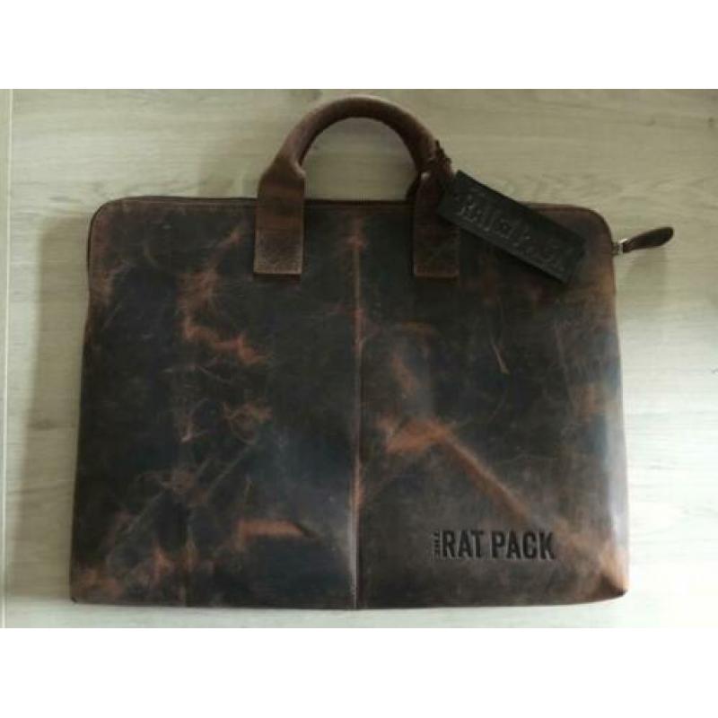 17 inch laptoptas The Rat Pack