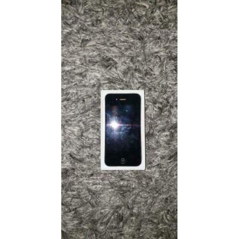 IPhone 4 vollédig krasvrij