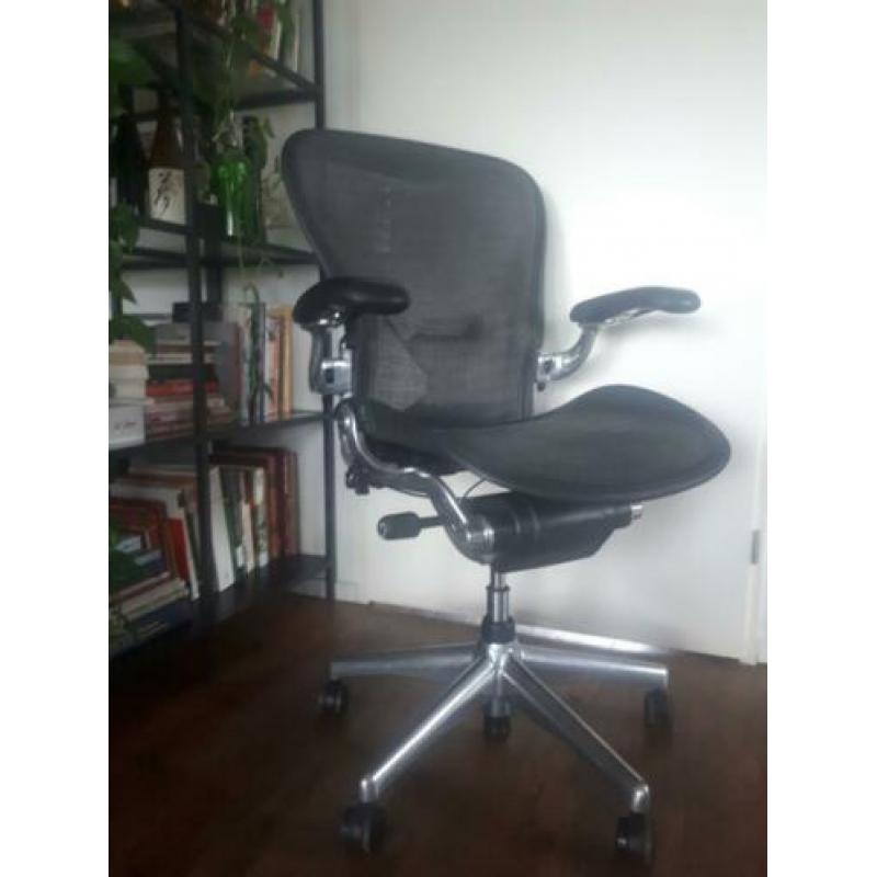 Bureaustoel Herman Miller Aeron
