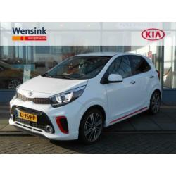Kia Picanto 1.0 T-GDI GT-Line/Navi/Leer/Clima/8802KM