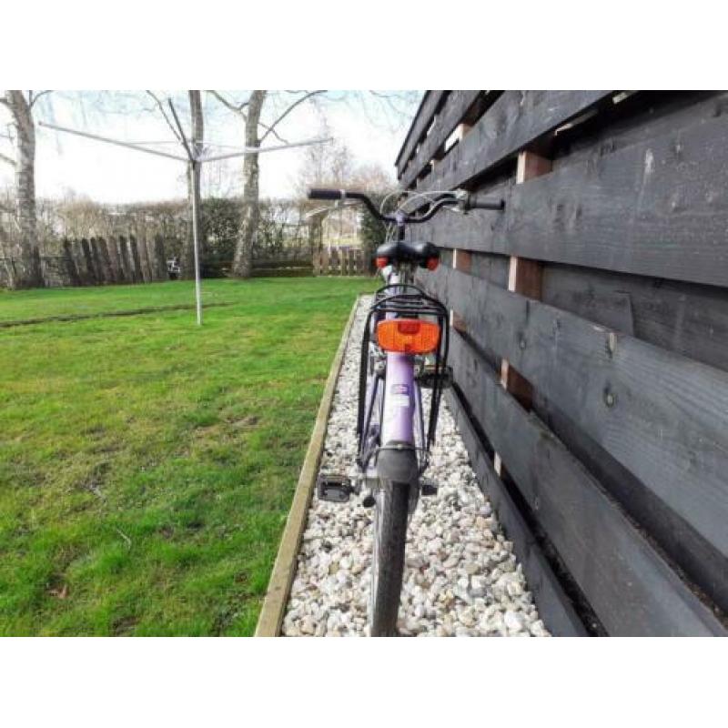 Gabana Batavus meisjes fiets