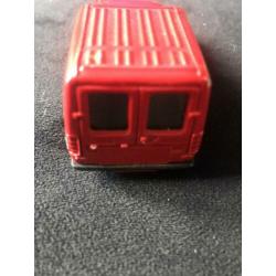 Renault Express. PTT Post.