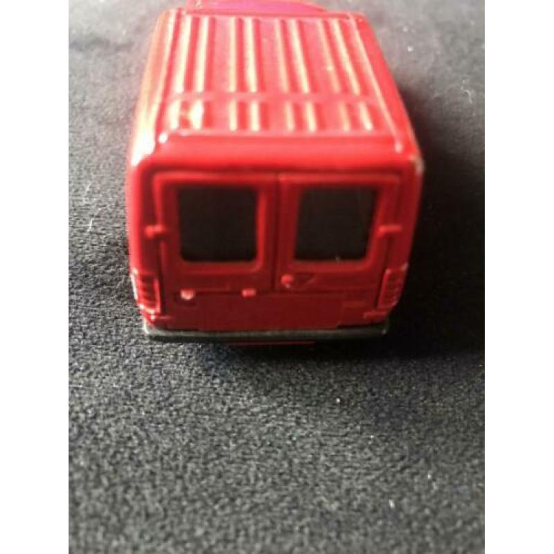 Renault Express. PTT Post.