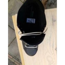Bijna nieuwe ECCO damesschoen, sneaker, maat 39, zwart