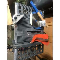 Makita 2708 tafelzaag