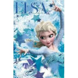 Disney Frozen Fleece Deken - Diverse Uitvoeringen