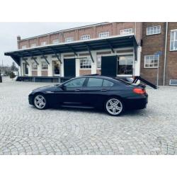 640D M Gran Coupe LED/PANO/SOFTCLOSE/HEADUP/STANDKACHEL