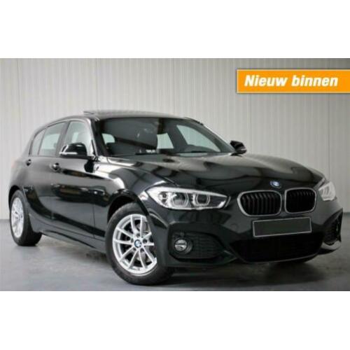 Bmw 1-SERIE 120I EDITION M SPORT SHADOW HIGH EXECUTIVE