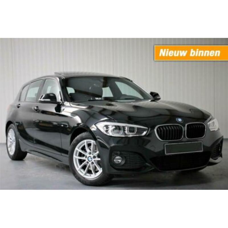 Bmw 1-SERIE 120I EDITION M SPORT SHADOW HIGH EXECUTIVE