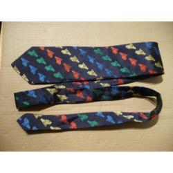 Laurent stropdas. 100% zijde silk