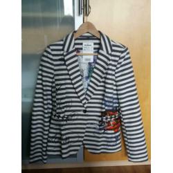 Blazer Desigual maat 38 - nieuw