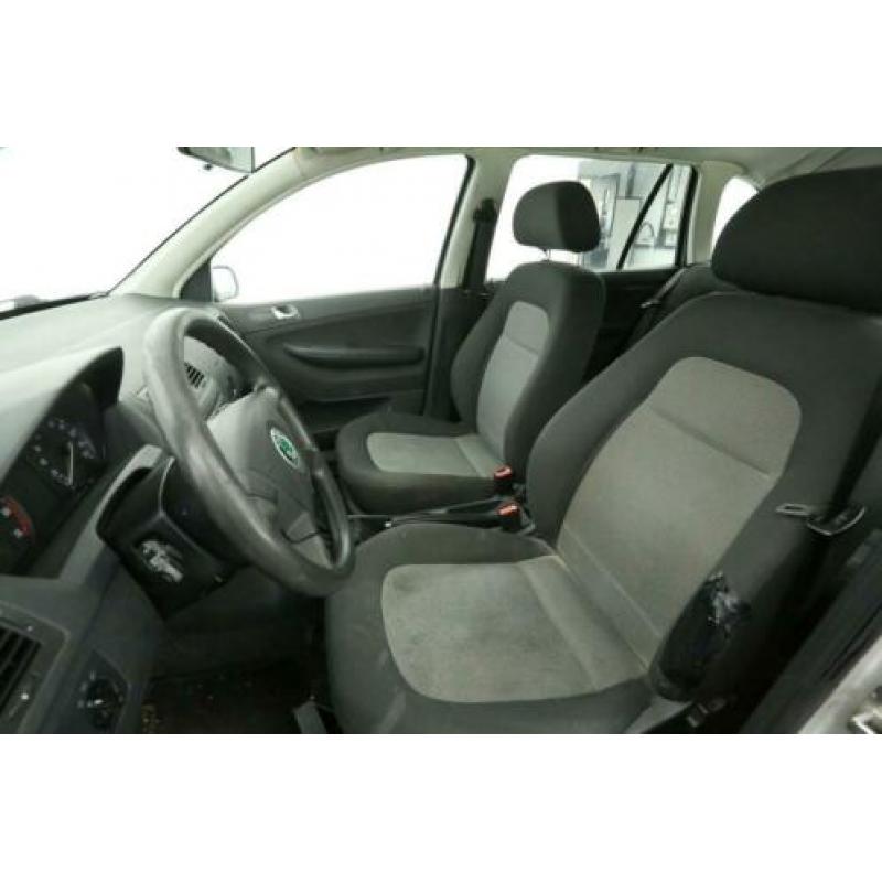 Skoda Fabia Combi 1.4-16V Choice Marge Benzine Airco Cruisec