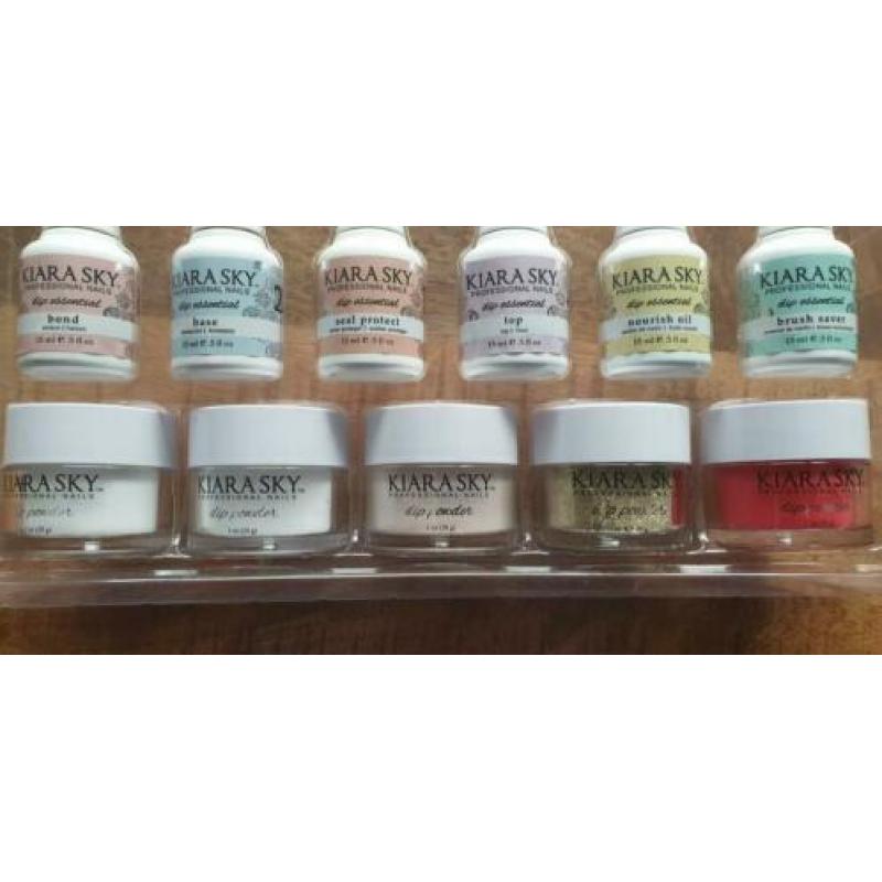Kiara Sky Dip powder starter kit