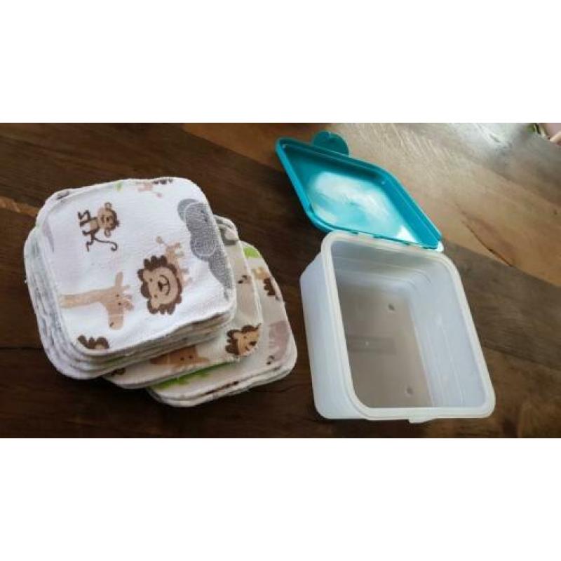 wasbare billendoekjes cheecky wipes
