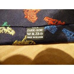 Laurent stropdas. 100% zijde silk