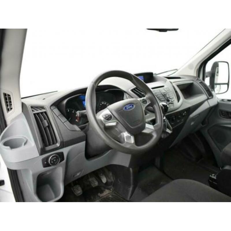 Ford Transit 2.2TDCI 155PK Bakwagen + Laadklep 1000KG Laadve