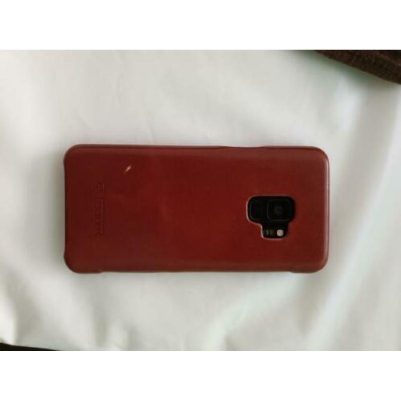 samsung s9 dualsim zwart saphire