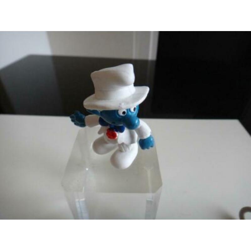 smurf, bruidegom uit 1992, nummer 2.0413