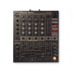 Pioneer djm-600 mixer mengpaneel z.g.a.n. 100% werkend