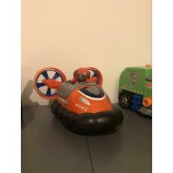 Paw patrol setje