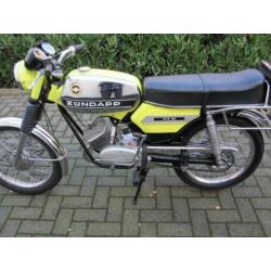 Zundapp 517 GTS 50 Lemon
