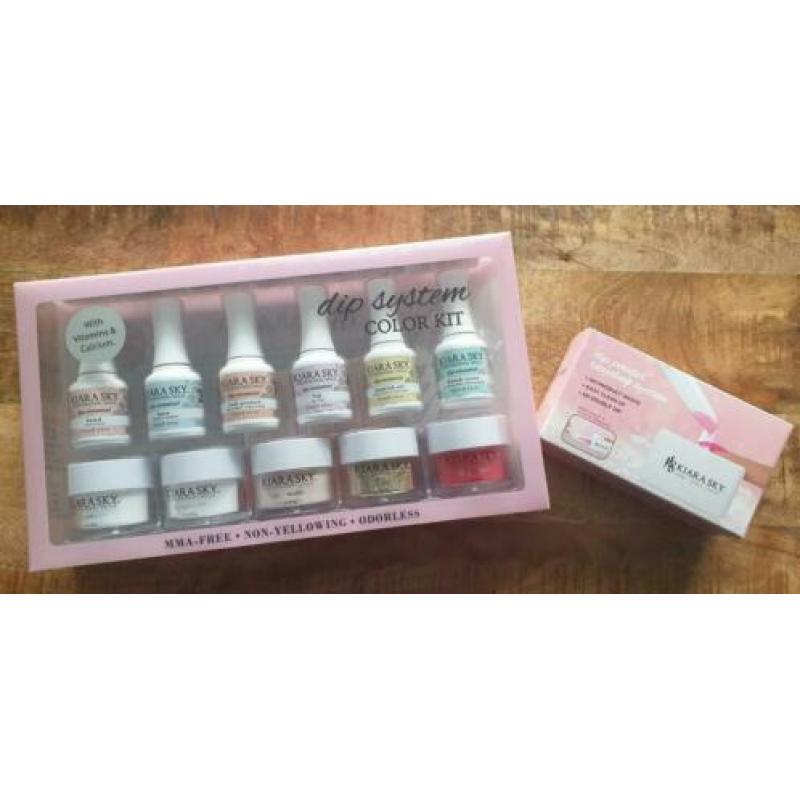 Kiara Sky Dip powder starter kit