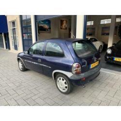 Opel Corsa 1.2i-16V CDX Cool AIRCO/AUTOMAAT/NW APK