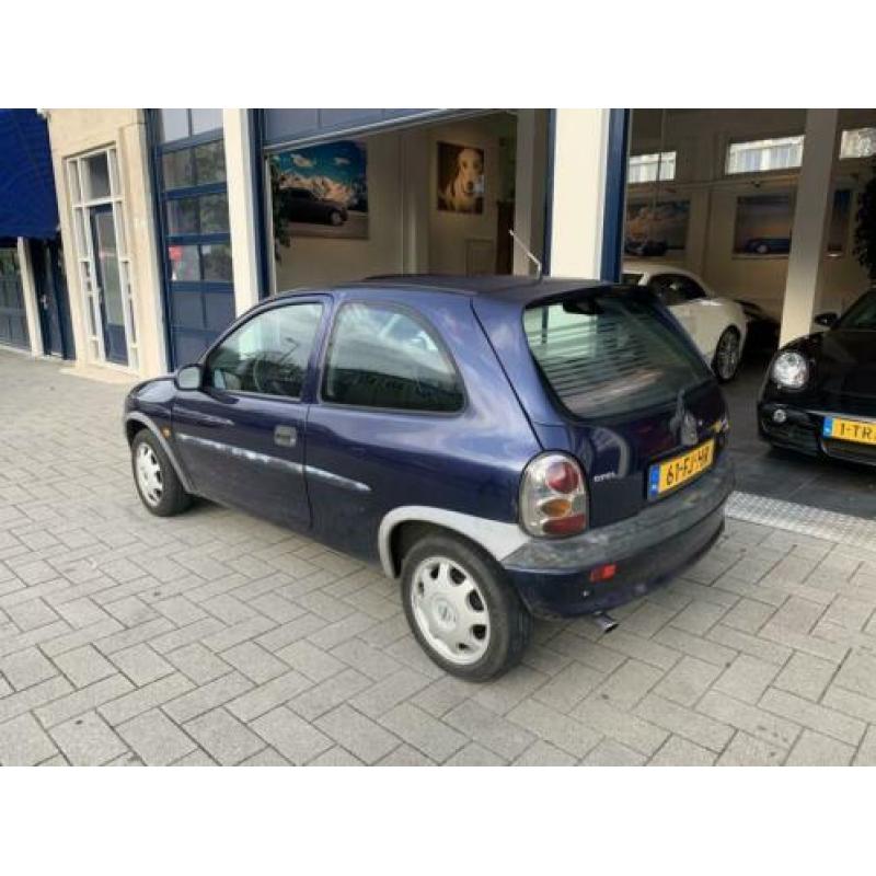 Opel Corsa 1.2i-16V CDX Cool AIRCO/AUTOMAAT/NW APK