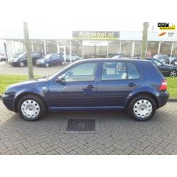 Volkswagen Golf 1.4-16V Ocean Airco. riem gewisseld.