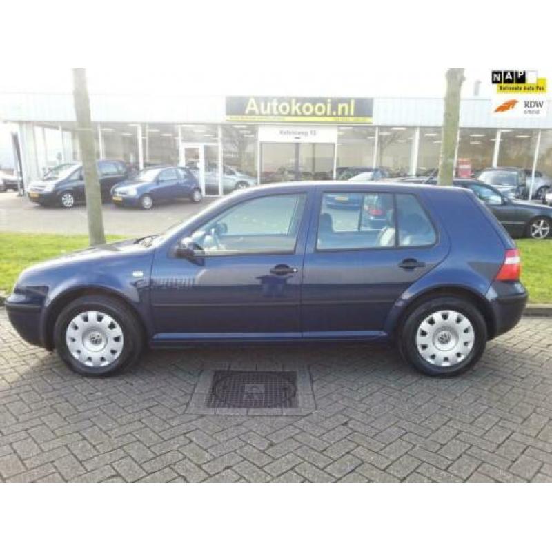 Volkswagen Golf 1.4-16V Ocean Airco. riem gewisseld.