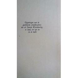 Kruistocht door europa - dwight d. Eisenhouwer 7e druk 1954