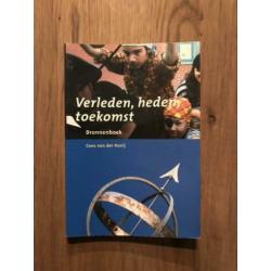 Verleden, heden, toekomst -bronnenboek -Cees v/d Kooij -pabo