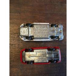 Ferrari penny toys