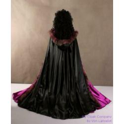 MYC015-62 Capes Bruidscapes Feestkleding Carnaval