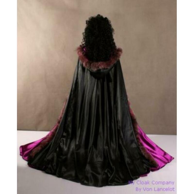 MYC015-62 Capes Bruidscapes Feestkleding Carnaval