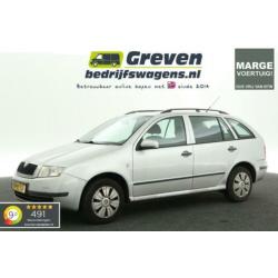 Skoda Fabia Combi 1.4-16V Choice Marge Benzine Airco Cruisec