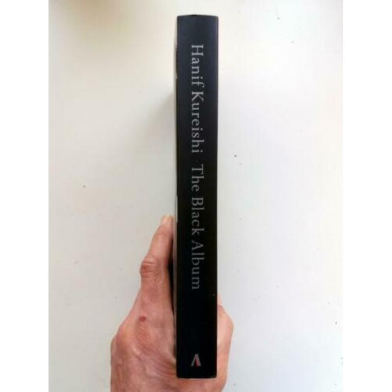 Hanif Kureishi - The Black Album