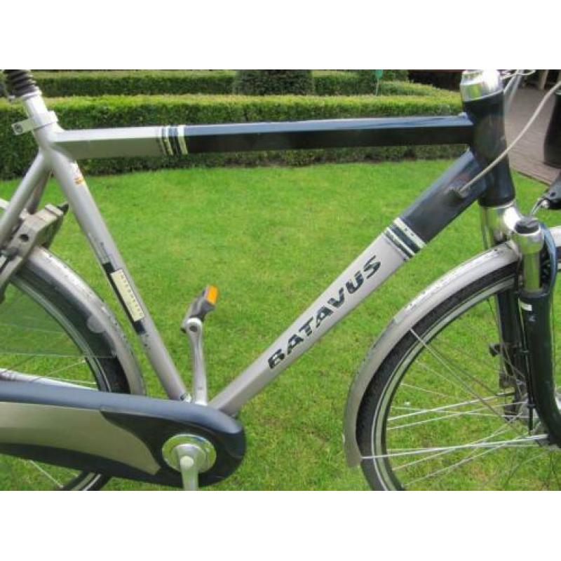 batavus intermezzo herenfiets i.z.g.st.