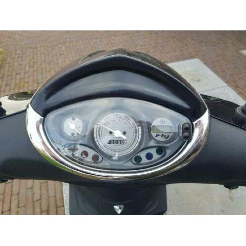 Piaggio Fly 2016