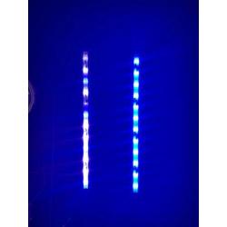 Jmb powerled 60 cm aquarium blauw en blauw wit