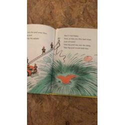 Dr. Seuss A fish out of water