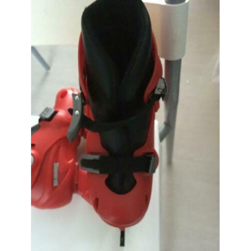 Kinderschaatsen Nijdam