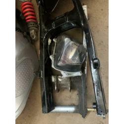 Honda CBR 600 F3 onderdelen