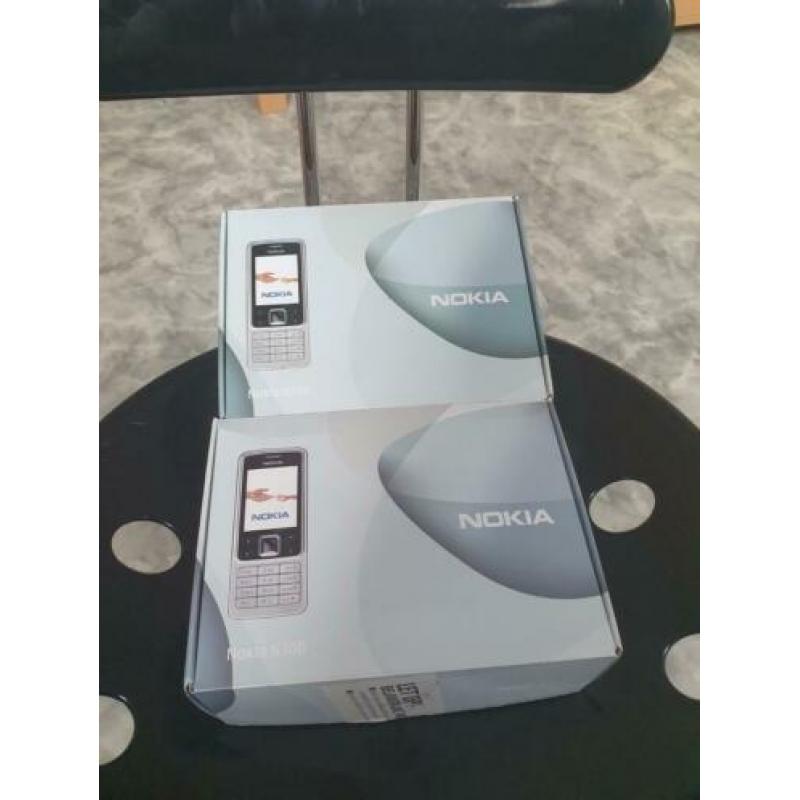 Nokia 6300 krasvrij Niet gebruikt in doos compleet