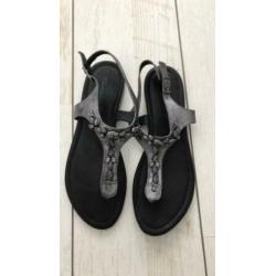Tamaris leren sandalen nieuw 41