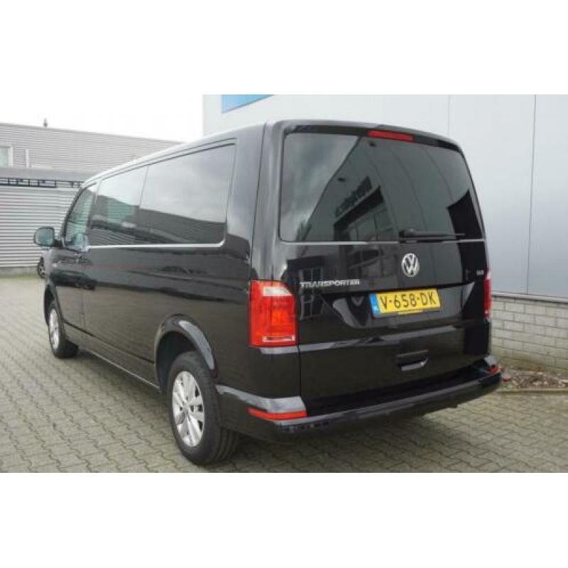 Volkswagen Transporter 2.0 TDI 150 PK DSG L2H1 DC Highline N