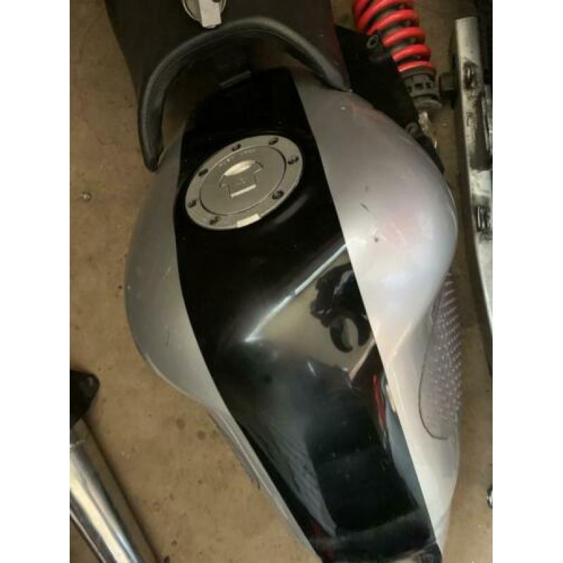 Honda CBR 600 F3 onderdelen